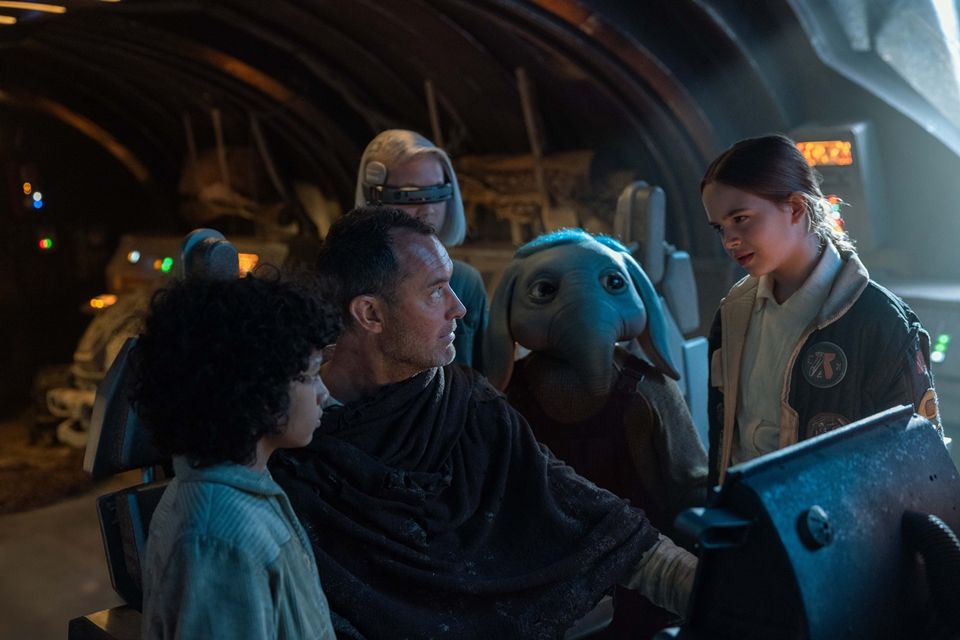Onde Skeleton Crew se encaixa na linha temporal de Star Wars? Entenda cronologia da série