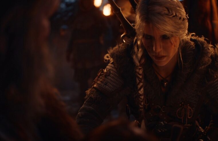 The Witcher 4 ganha trailer impressionante no The Game Awards 2024