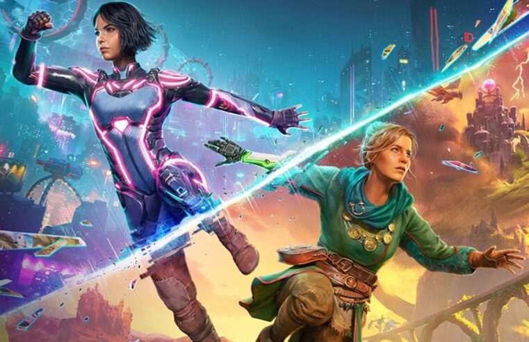 Criadores de It Takes Two revelam novo jogo no TGA 2024; Conheça Split Fiction