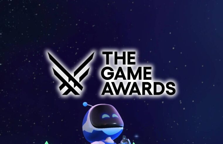 GOTY: Astrobot é o grande vencedor do prêmio de Jogo do Ano no The Game Awards 2024