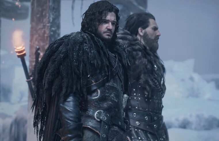 Game of Thrones Kingsroad é revelado no TGA 2024; Conheça!
