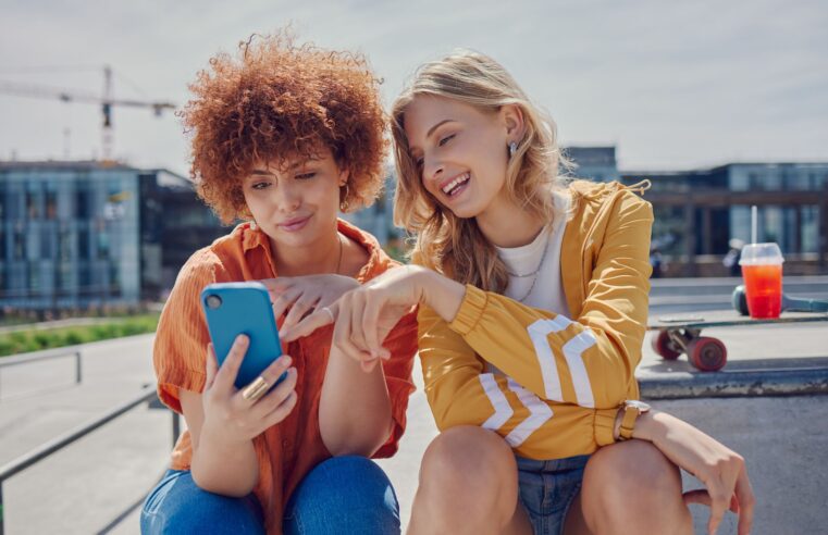Quais são os aplicativos mais utilizados pela Geração Z?
