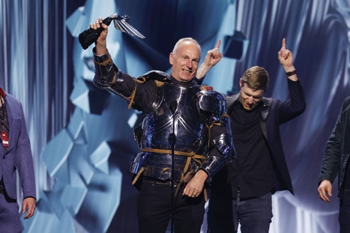 Diretor de Baldur’s Gate 3 compartilha ‘receita’ para ganhar o GOTY em discurso emocionante
