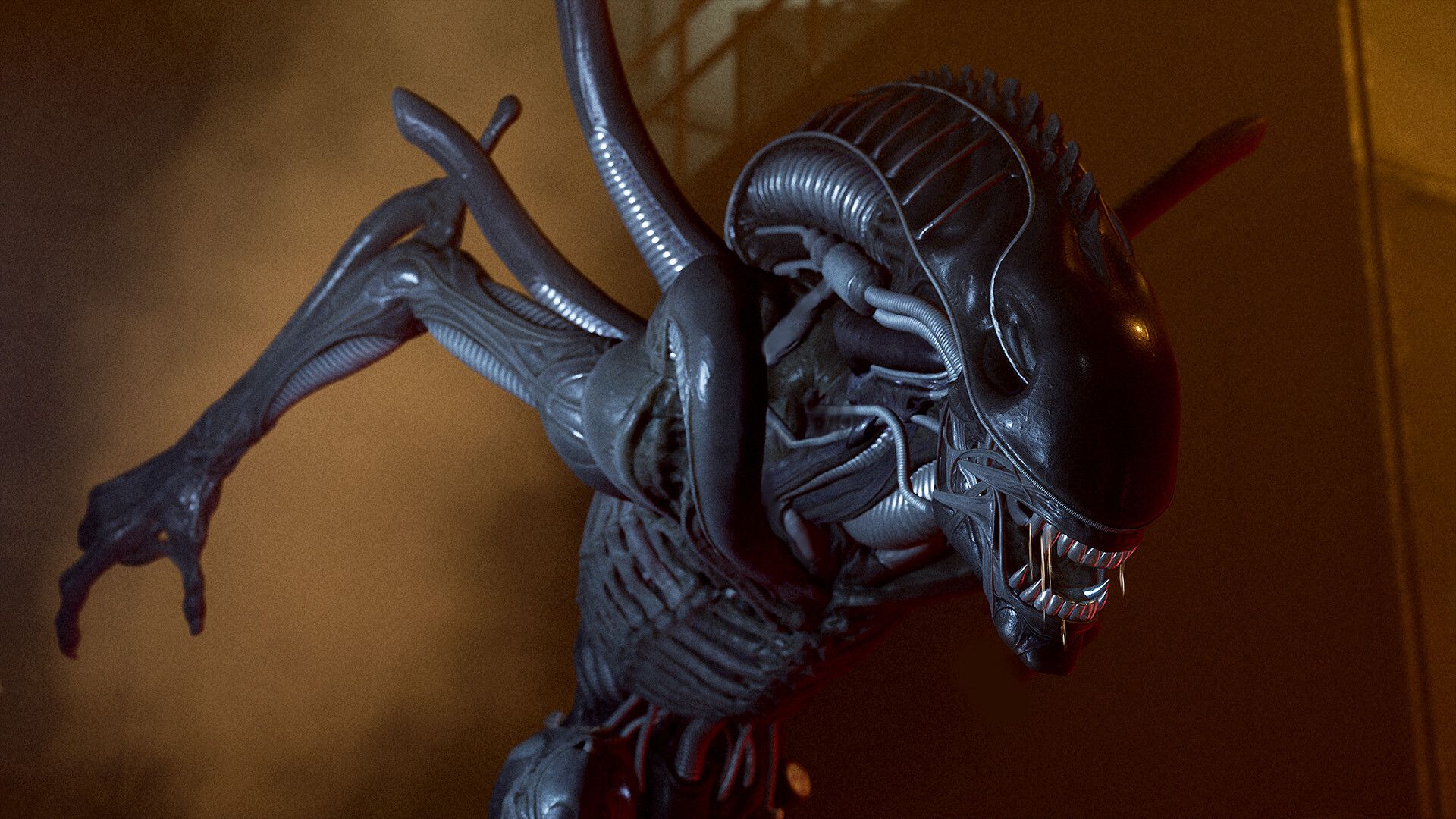 Alien, Attack on Titan, Round 6 e mais! Veja os lançamentos de games da semana