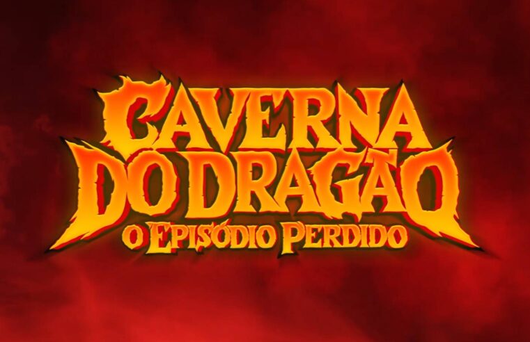 Episódio perdido de Caverna do Dragão é lançado com novo final por brasileiros! Assista aqui