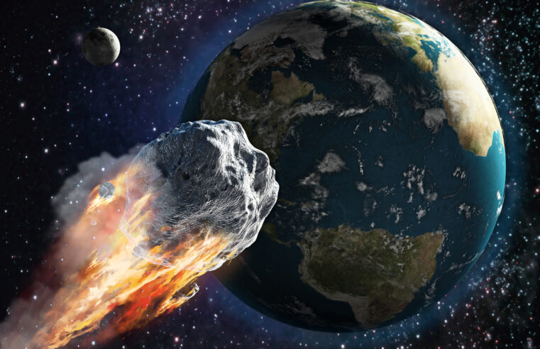 Quais são os 5 asteroides mais perigosos para a Terra, segundo a NASA?