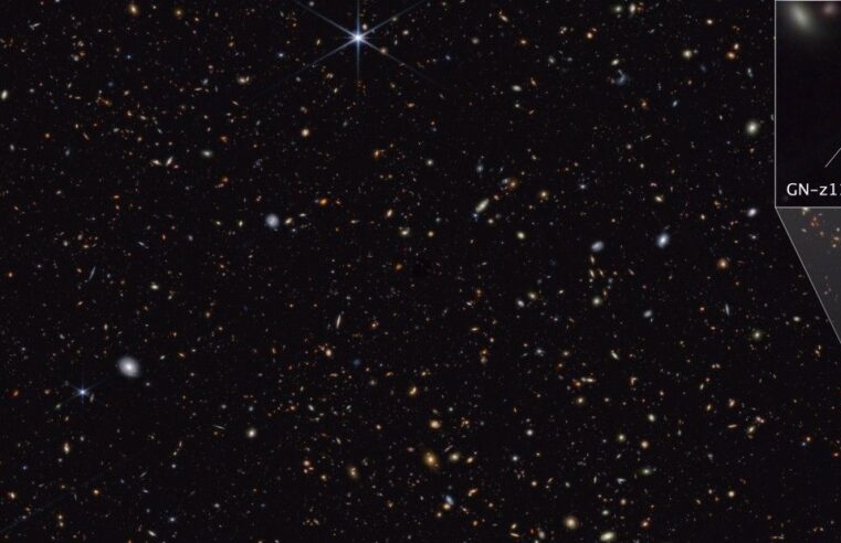 #AstroMiniBR: os segredos de uma das galáxias mais distantes do Universo
