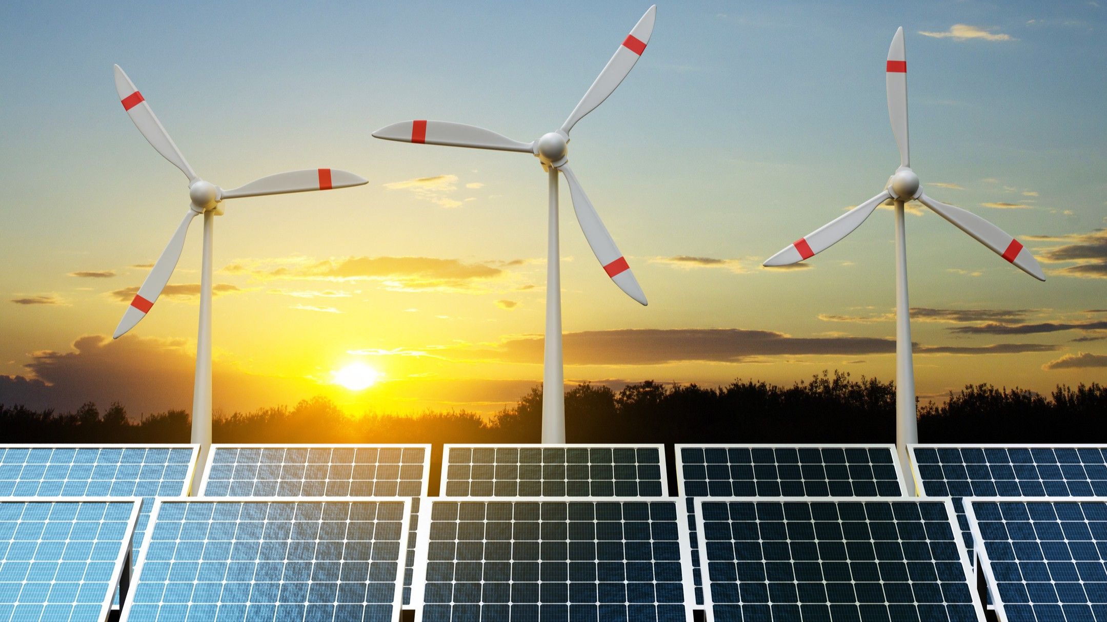 Energia solar x energia eólica: qual fonte renovável leva vantagem?