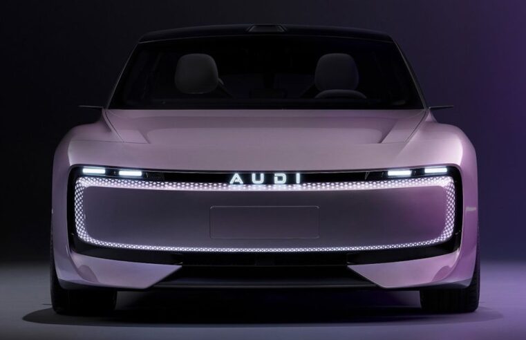 Um Audi sem argolas? Conheça a AUDI, nova submarca exclusiva para a China