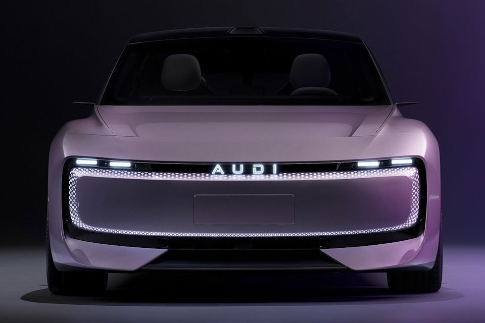 Um Audi sem argolas? Conheça a AUDI, nova submarca exclusiva para a China