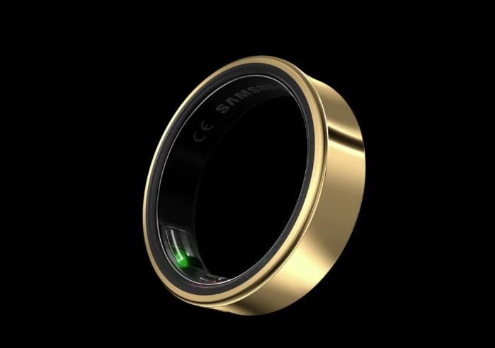 Galaxy Ring pode ganhar duas novas opções de tamanho em 2025