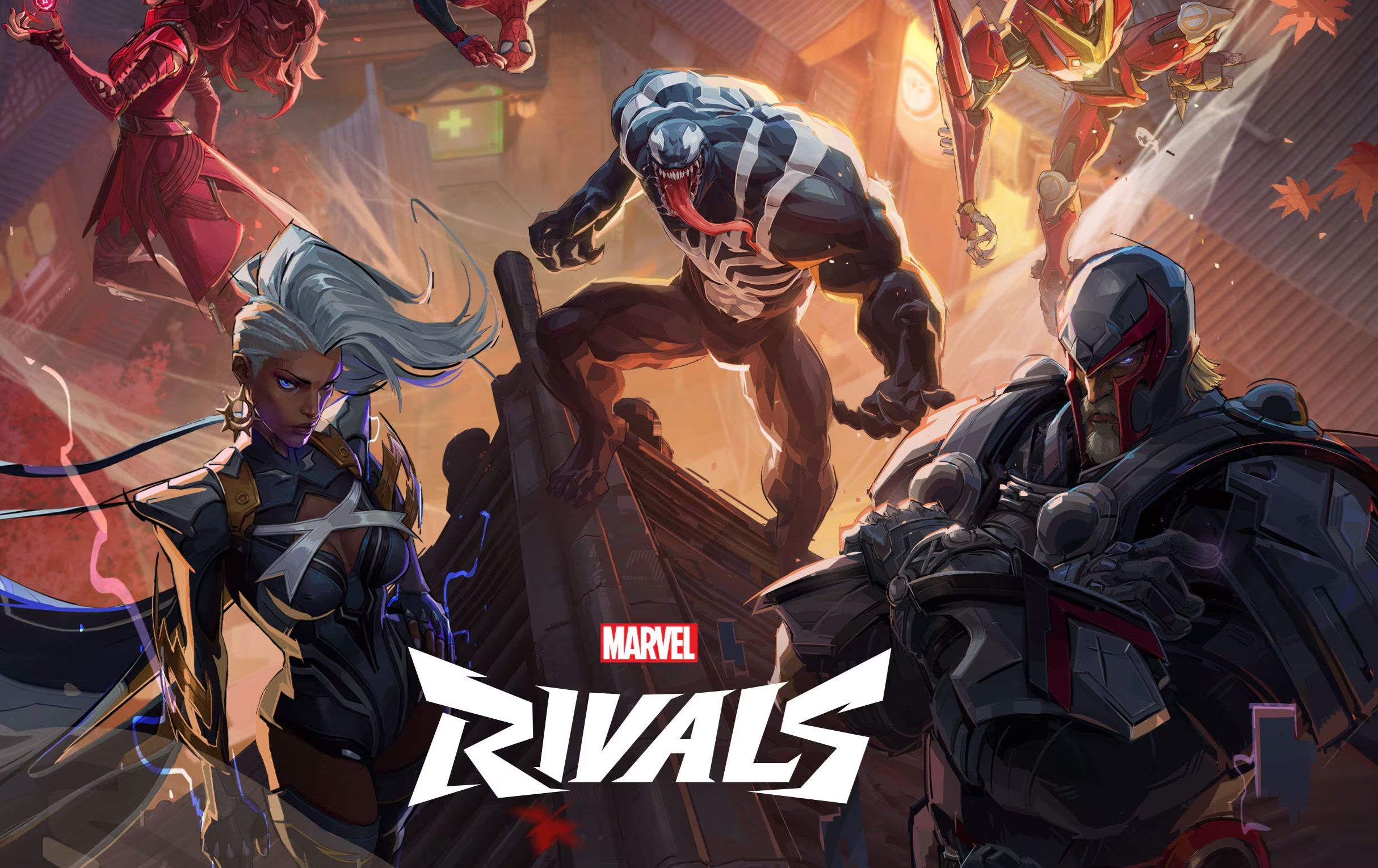 Marvel Rivals: 10 melhores personagens para iniciantes no jogo grátis