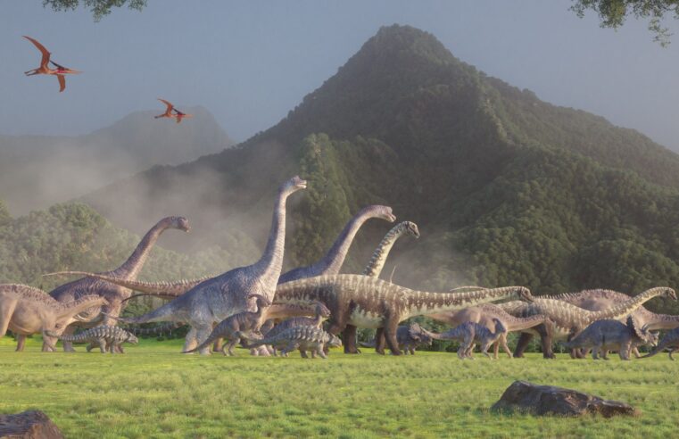 Ainda podem existir dinossauros em algum lugar da Terra? A ciência responde!