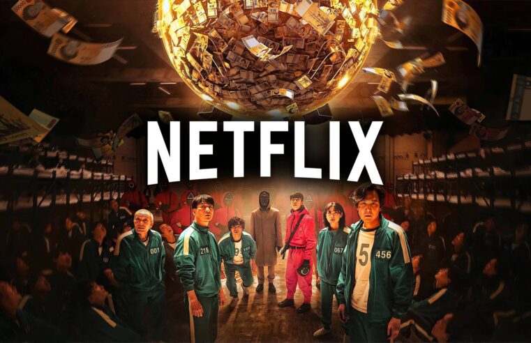 Netflix recebe Round 6 e mais 8 lançamentos de peso na semana de Natal! Veja lista