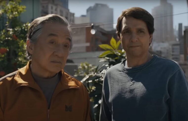 Karatê Kid Lendas ganha trailer com encontro de Jackie Chan e Ralph Macchio! Assista