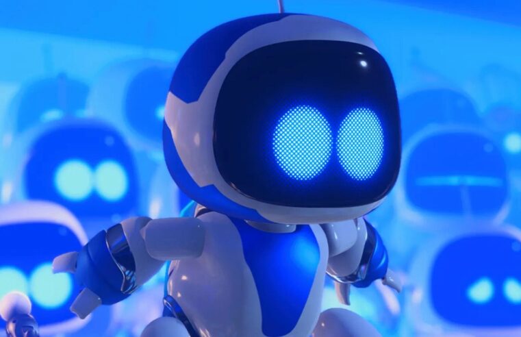 Astro Bot, o vencedor do GOTY 2024, será lançado para PC?