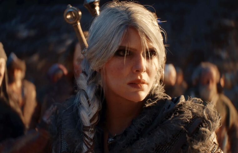 Quem é Ciara Berkeley? Conheça a nova atriz de Ciri em The Witcher 4