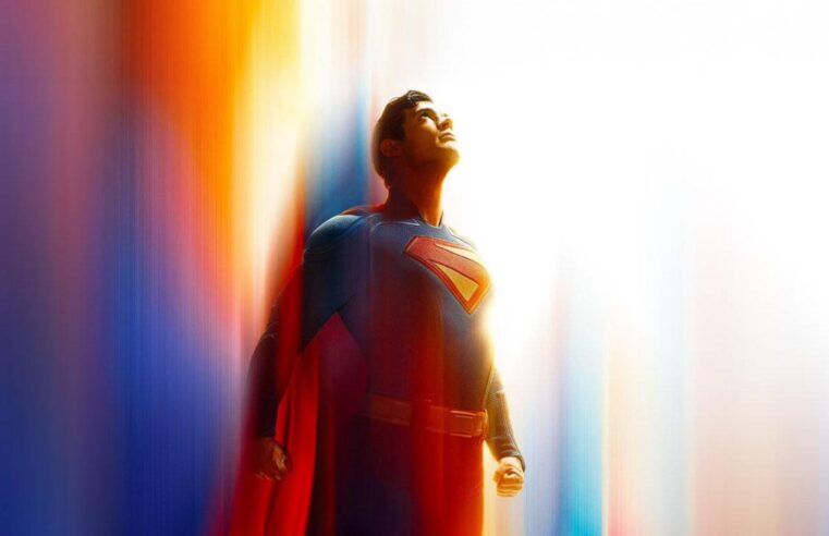 Que horas será lançado o trailer do Superman de James Gunn? Veja teaser e o que esperar