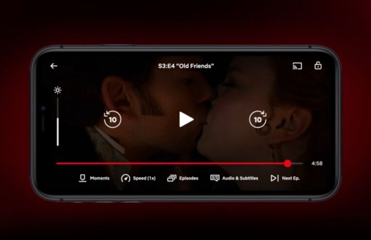 Netflix Momentos permite compartilhar cenas em redes sociais; confira