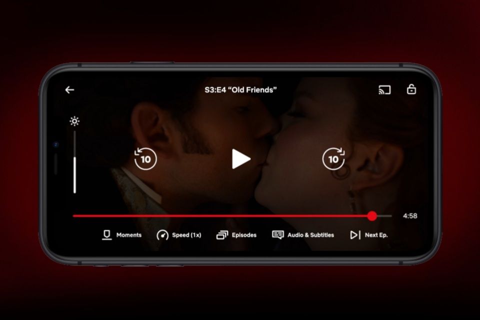 Netflix Momentos permite compartilhar cenas em redes sociais; confira