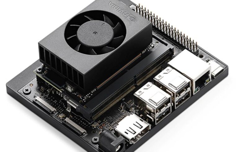 Nvidia lança supercomputador de IA generativa compacto e de baixo custo
