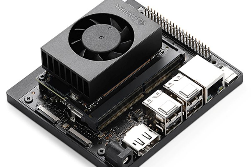 Nvidia lança supercomputador de IA generativa compacto e de baixo custo