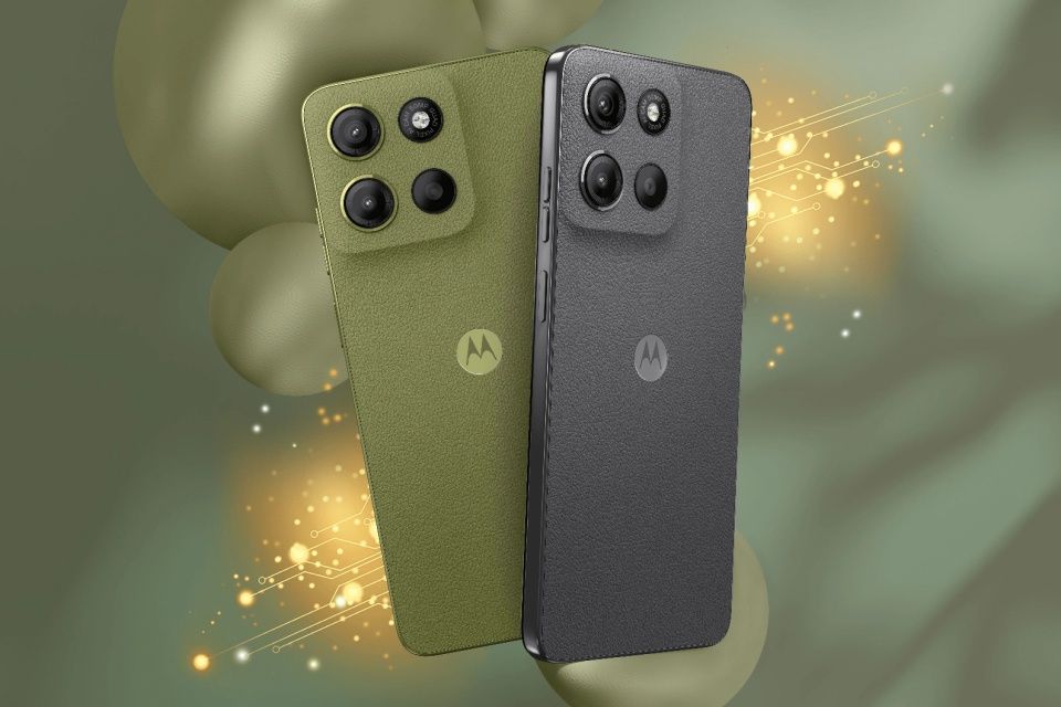 Motorola lança Moto G15 e Moto G05 com Android 15 no Brasil; veja specs