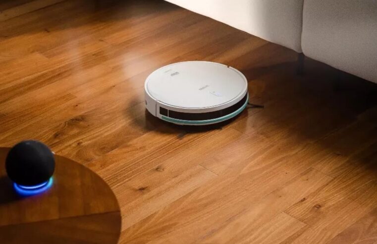 Robô aspirador, lâmpada inteligente, fechadura digital e mais com até 50% OFF no MeLi; veja! 