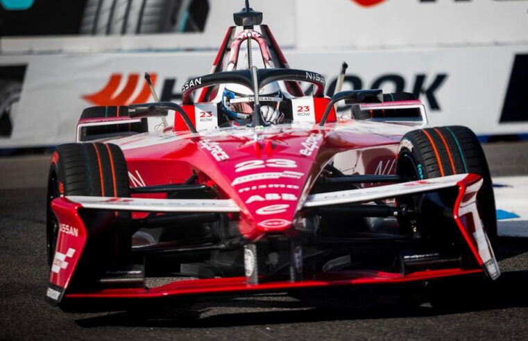 Formula E: 11ª temporada começa com surpresas, acidentes e fortes emoções