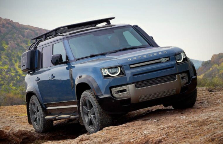 Defender 2025 chega com atualizações e um novo motor turbodiesel