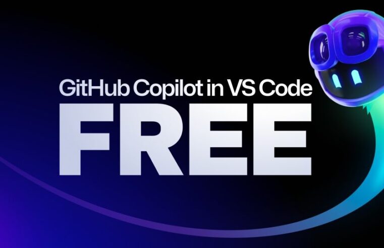 IA GitHub Copilot ganha versão gratuita para ajudar você a programar