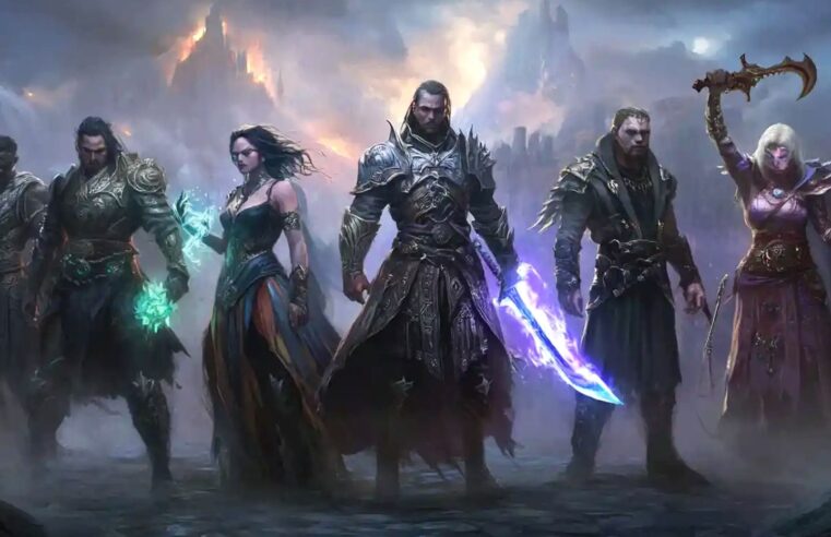 Path of Exile 2 tem coop local? Veja como funciona