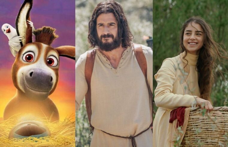 10 filmes e séries sobre Jesus Cristo no streaming para ver no Natal