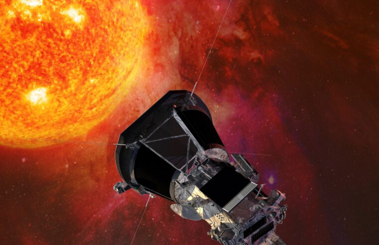 Sonda da NASA atingirá o ponto mais próximo do Sol na véspera de Natal