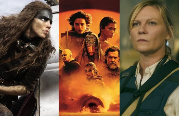 Os 10 melhores filmes lançados na Max em 2024! Veja lista