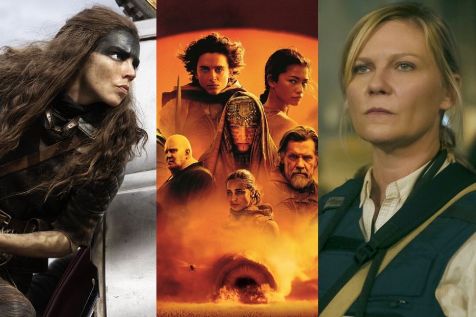 Os 10 melhores filmes lançados na Max em 2024! Veja lista