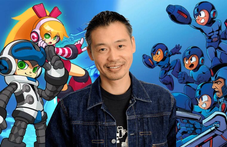 Por onde anda Keiji Inafune? A ascensão e queda do polêmico ‘criador’ de Mega Man