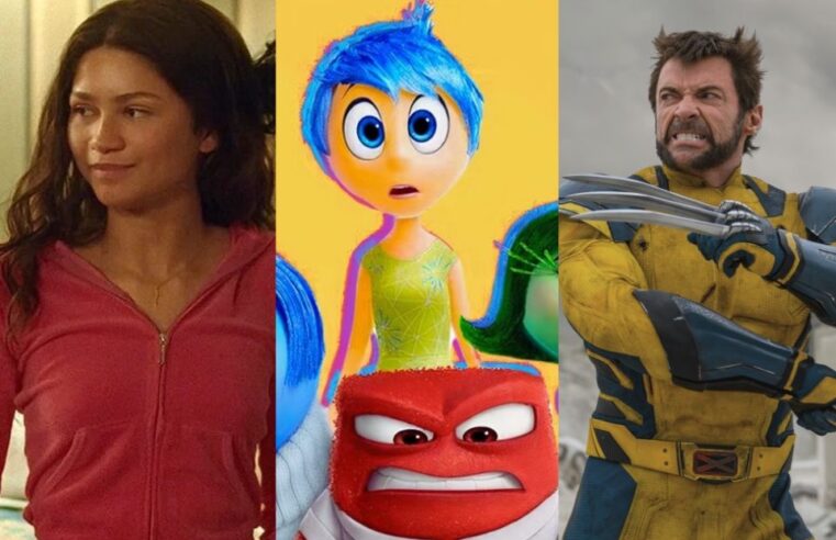 Os 10 melhores filmes de comédia lançados em 2024