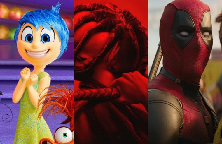 Os 10 melhores filmes lançados no Disney+ em 2024