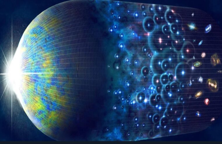 A energia escura não existe e Universo tem altos e baixos, diz novo estudo