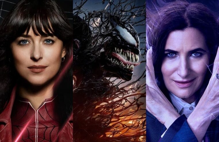 Todos os lançamentos da Marvel em 2024, do pior ao melhor