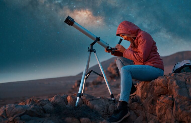 A melhor chuva de meteoros do ano e o solstício de verão, marcam os céus de dezembro