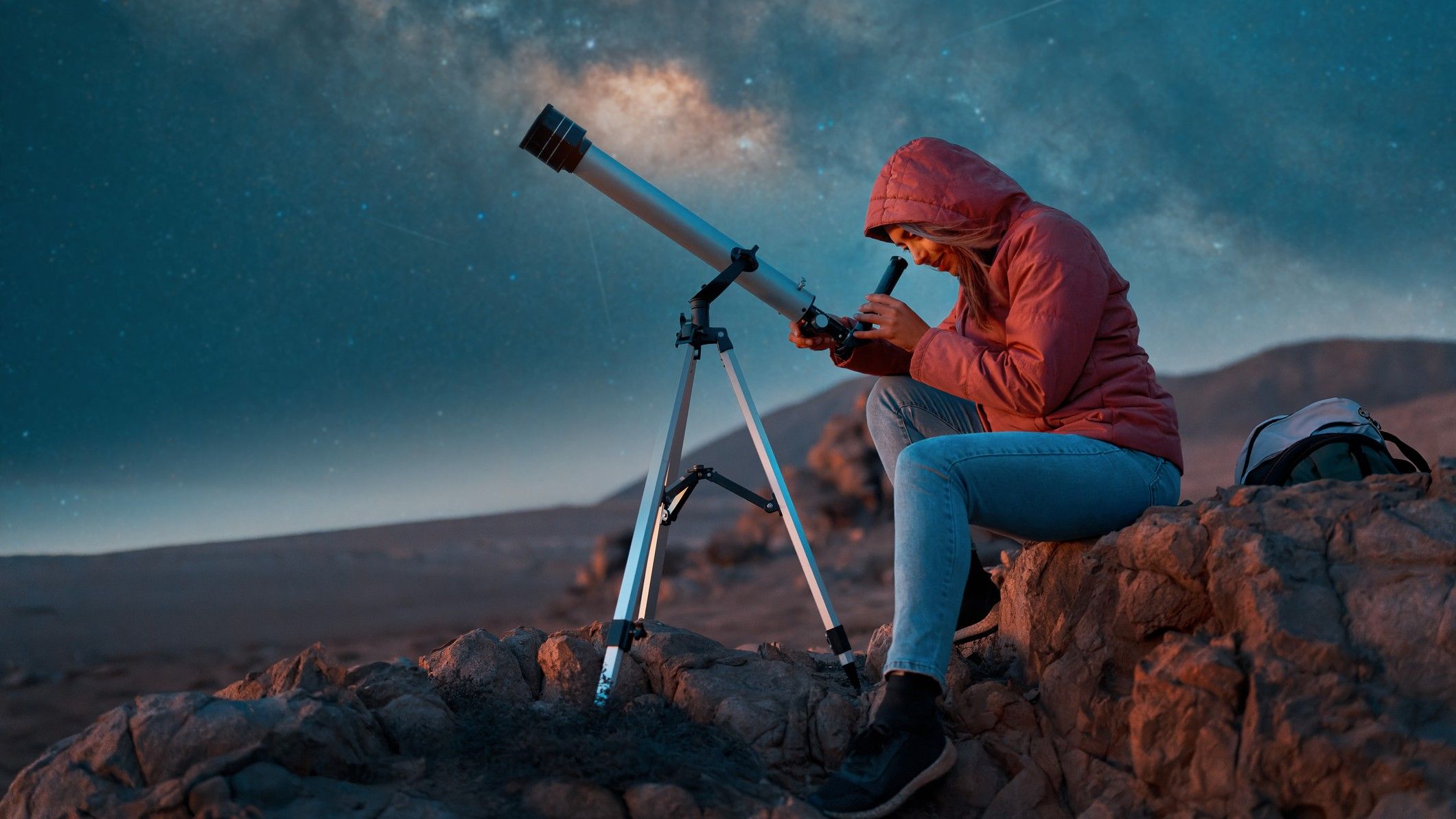 A melhor chuva de meteoros do ano e o solstício de verão, marcam os céus de dezembro