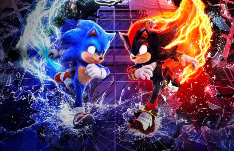 Quando o filme Sonic 3 chega ao streaming? Veja previsão de lançamento online