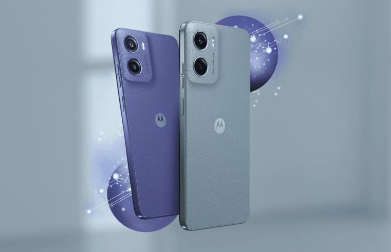 Moto G05: novo ‘baratinho’ chega ao Brasil com bastante bateria
