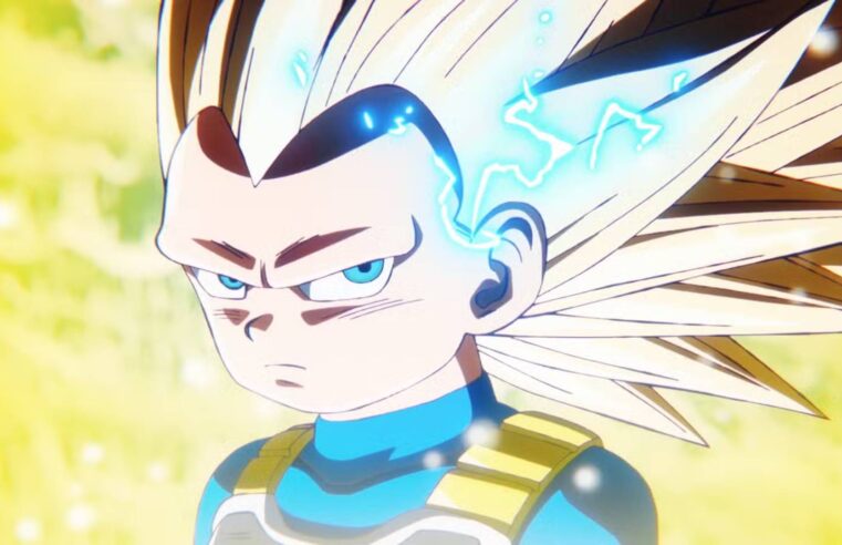 Vegeta Super Saiyajin 3 aparece pela primeira vez em Dragon Ball Daima! Veja