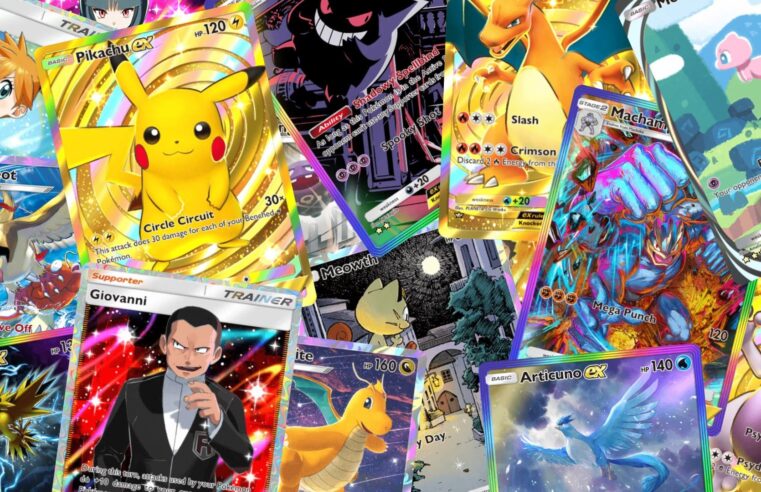 Veja os 5 melhores decks de Pokémon TCG Pocket e como montá-los