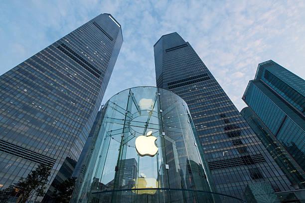 Apple está perto de ser primeira empresa a valer mais de US$ 4 trilhões