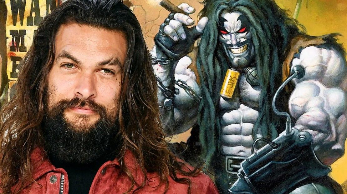 Supergirl: Jason Momoa interpretará Lobo em novo filme da DC