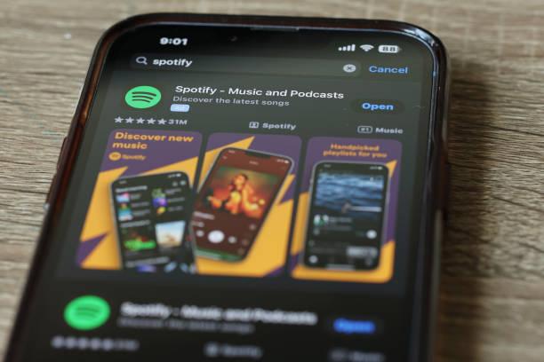 Spotify está exibindo conteúdo pornográfico disfarçado de podcasts